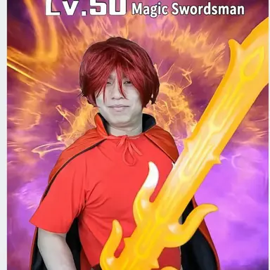 Profile image of Magic Sword Master