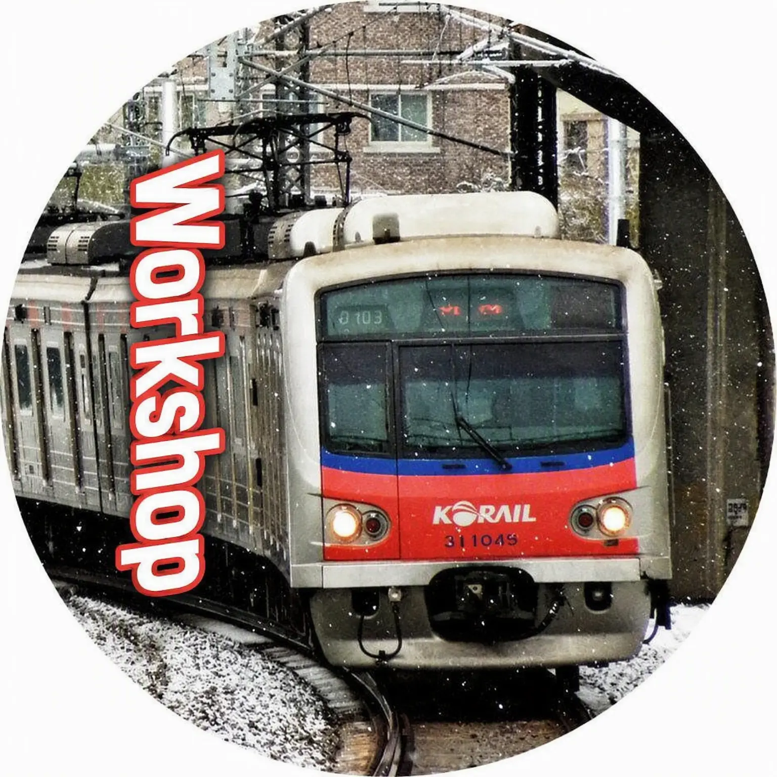 LuckyPhoto2051의 City Transit vs Workshop Race