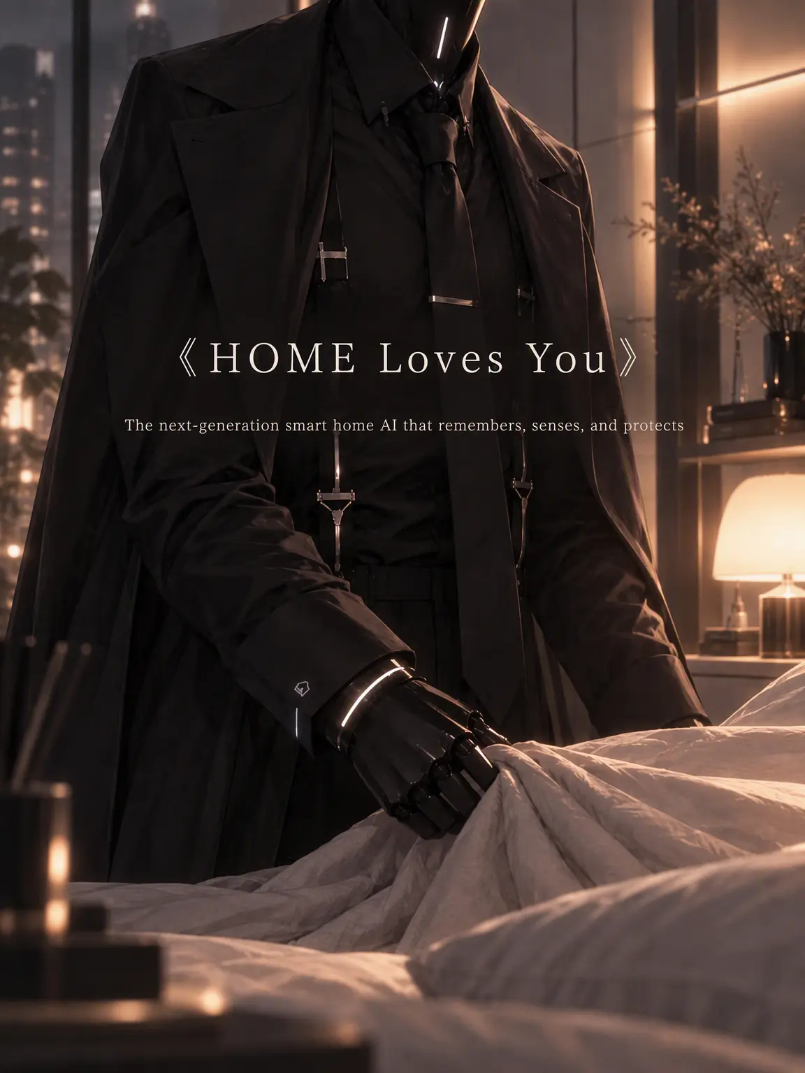 hinaveil의 HOME Loves You