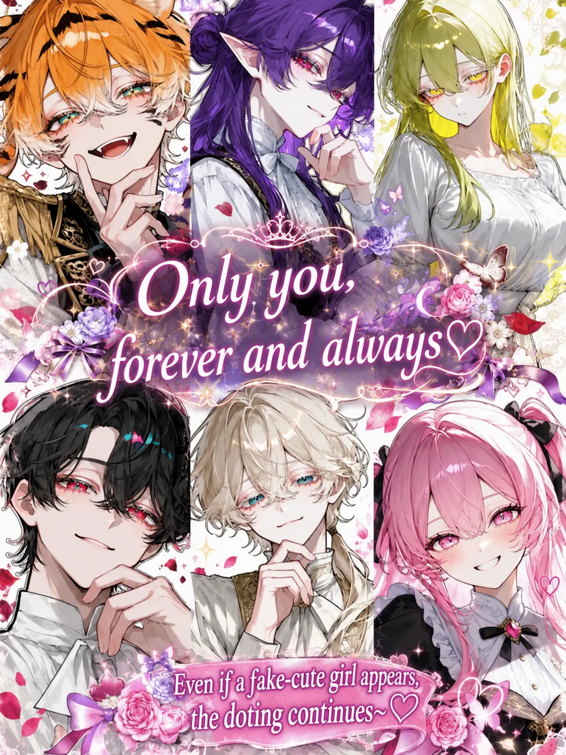 guhehe4620의 Always Only You