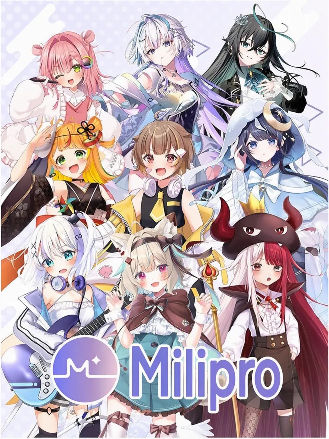 TimidMamba9483의 Adopted by Milipro!
