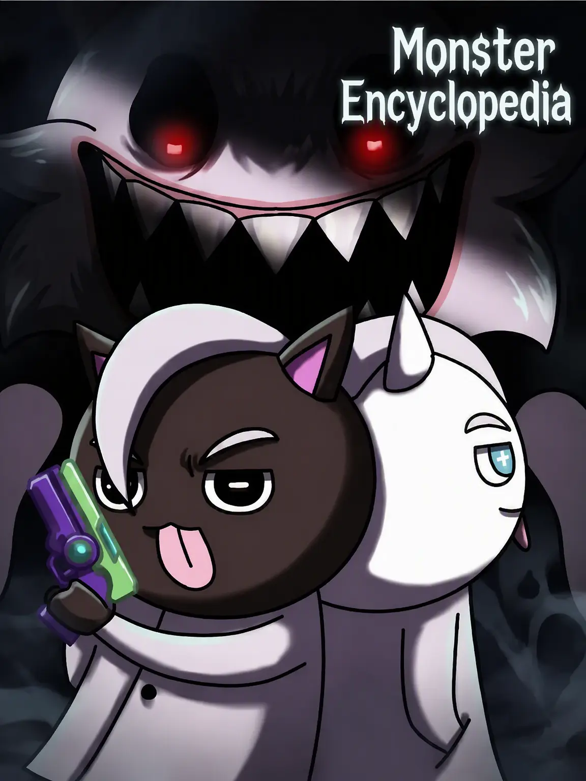 Shiny_cookie의 Kaiju Encyclopedia + Fox