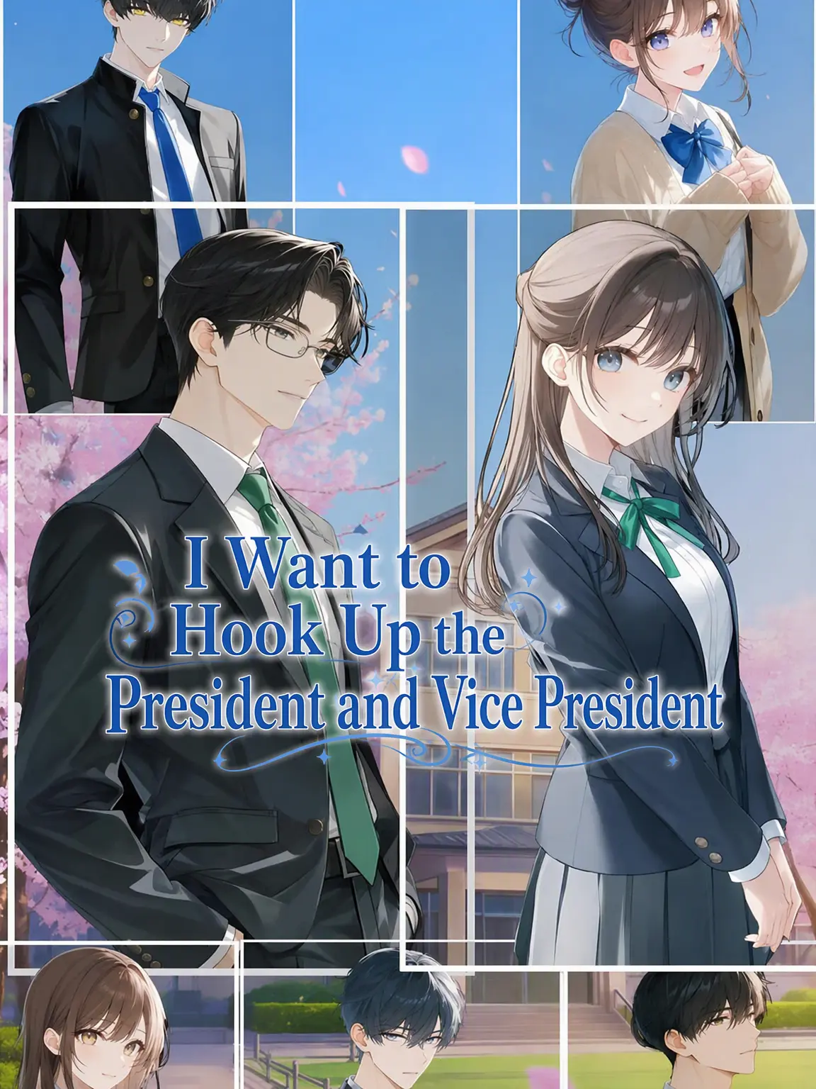 PoorBroom5882의 Matchmaking the Student Council