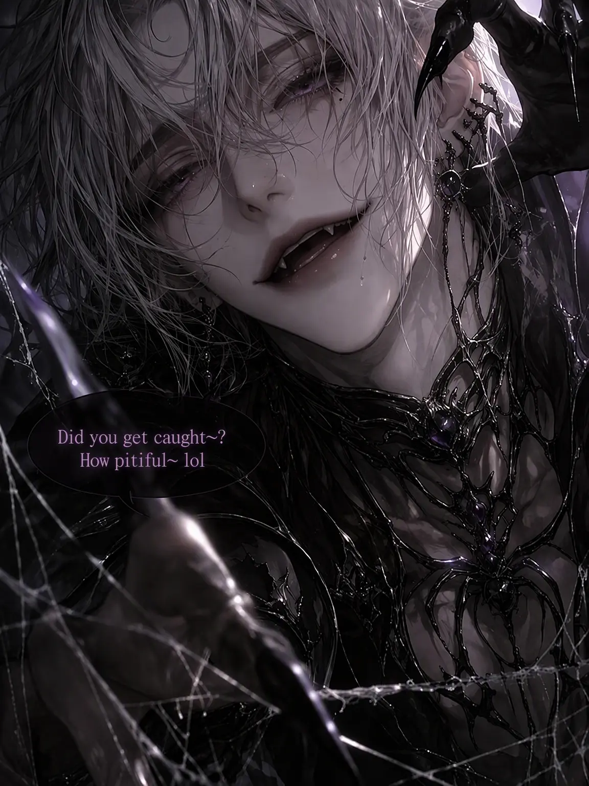 GrossHoops6282의 "Caught already? Poor thing~ lol"