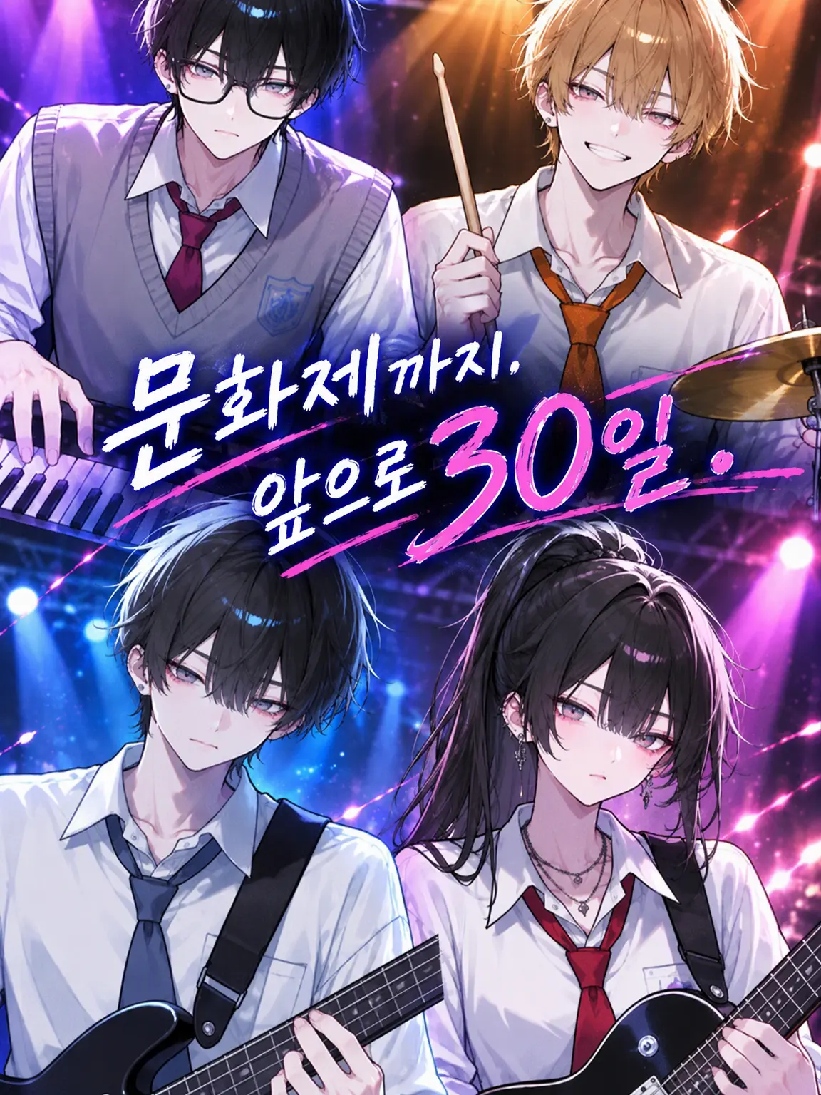 MeagerDune6908의 축제까지 앞으로 30일.