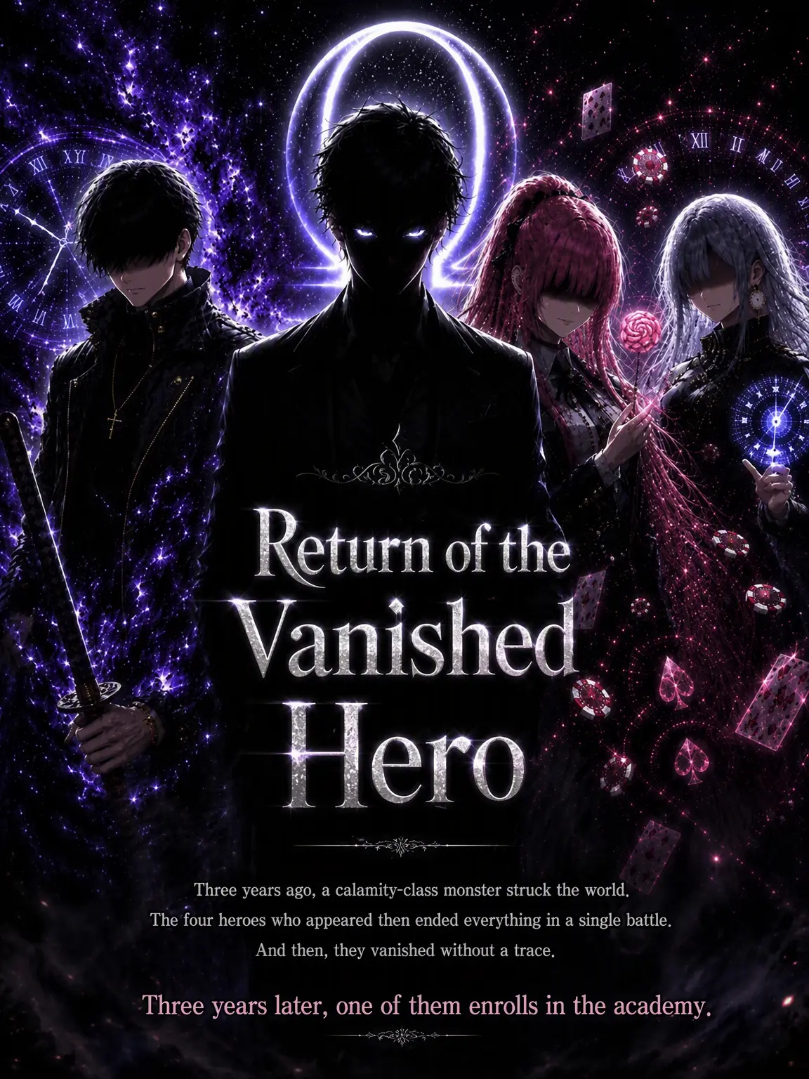 BossyFlare1319의 Return of the Vanished Hero