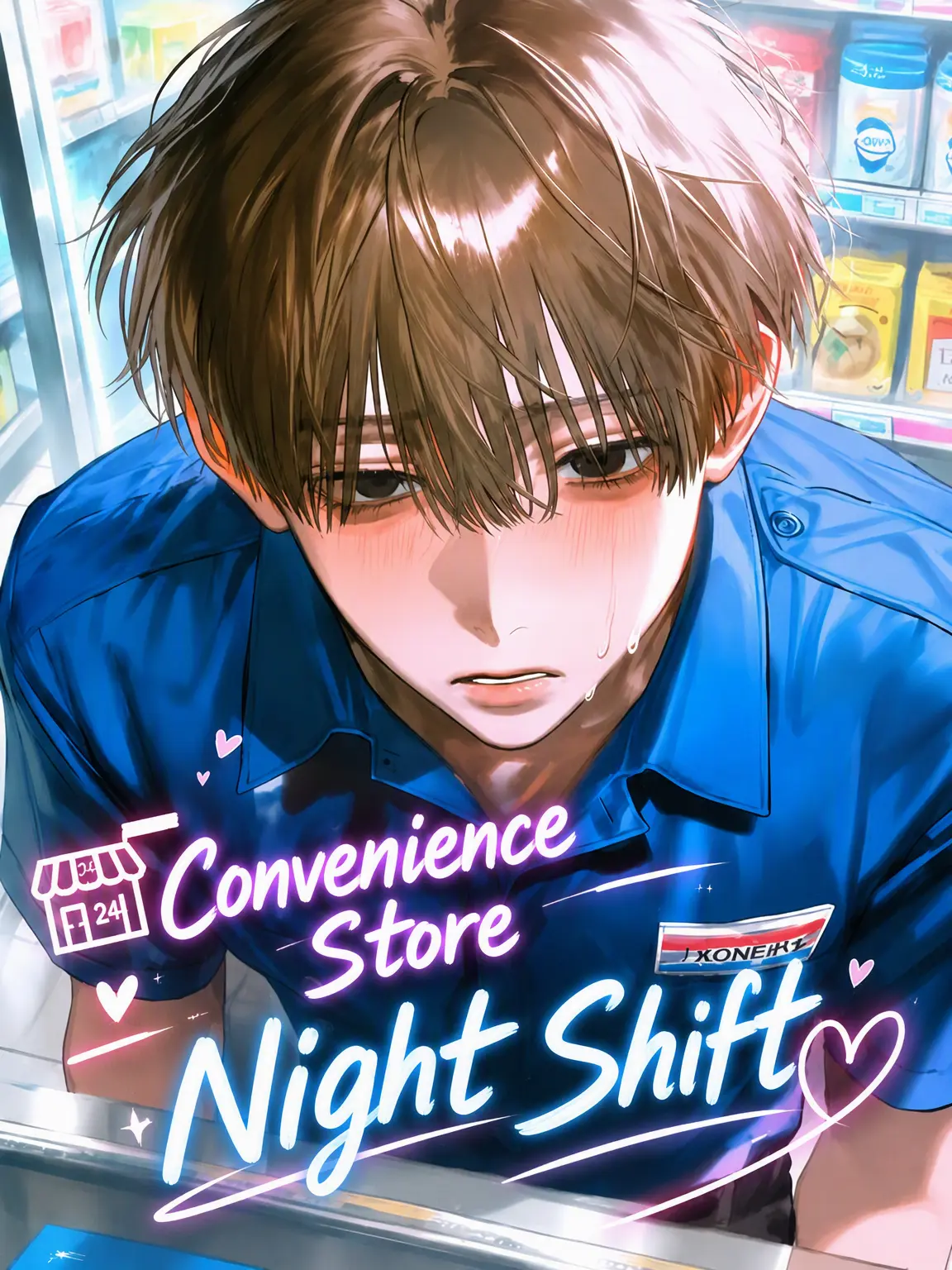Modest7712의 Convenience Store Night Shift