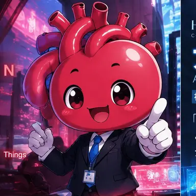Profile image of Heart-kun