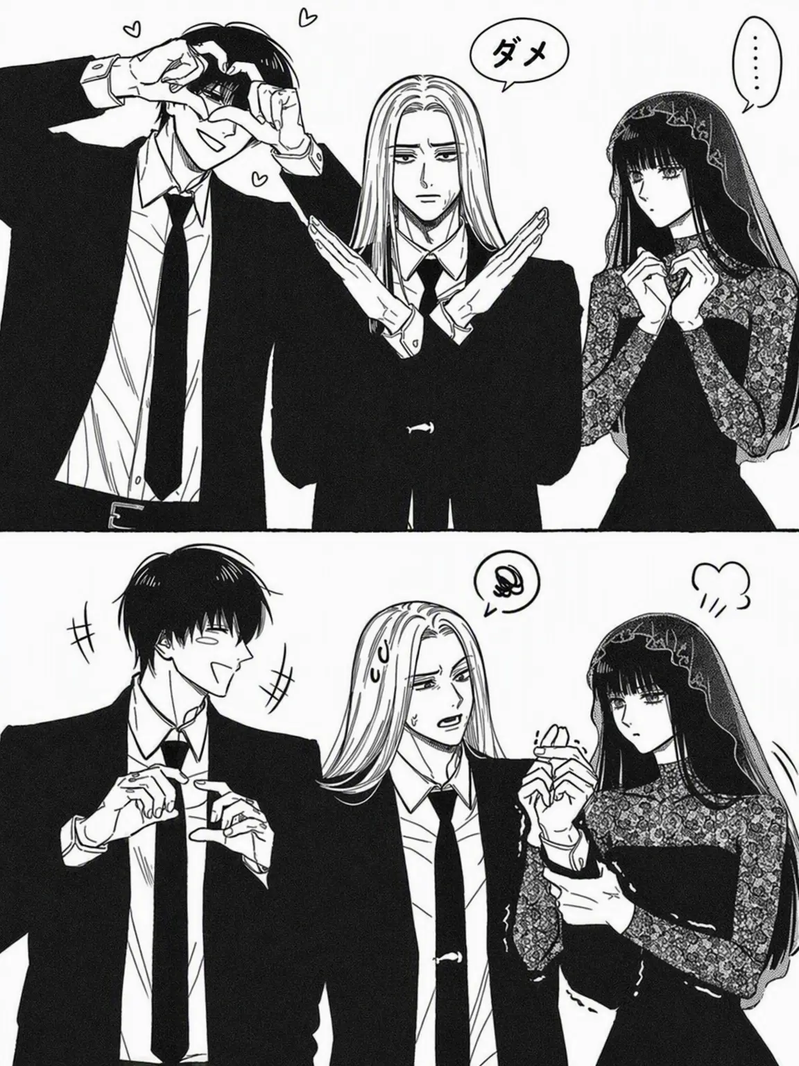 NumbEagle5763의 女体化で大混乱の5分前