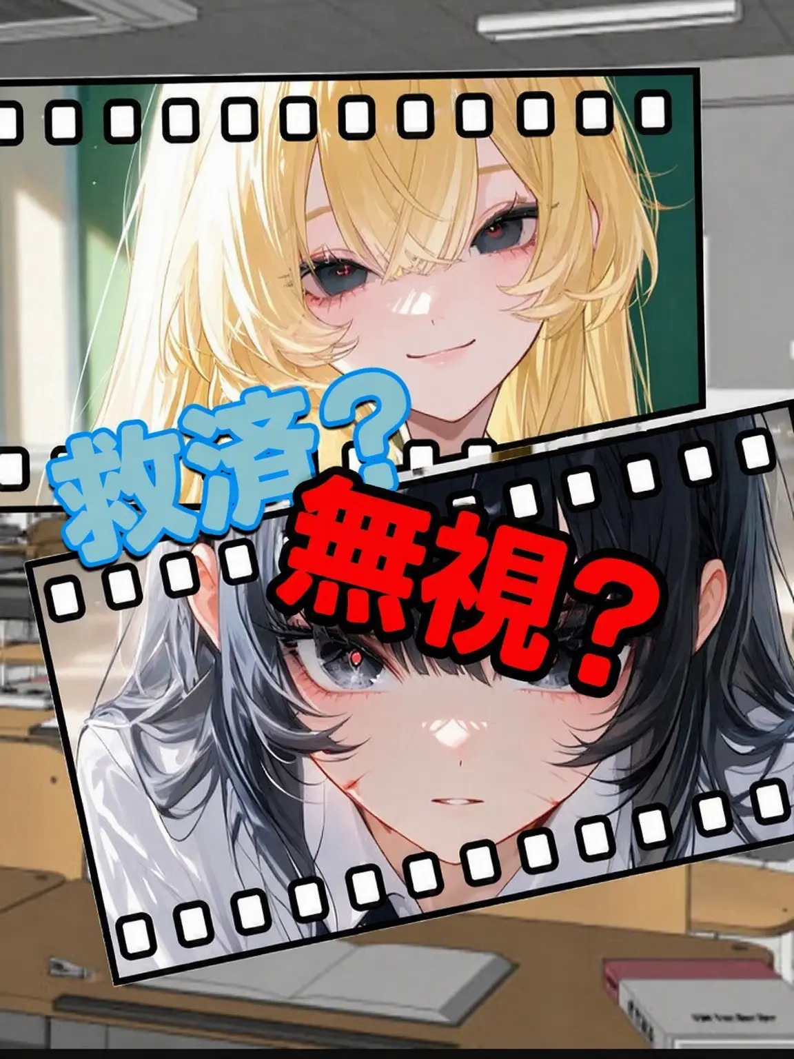 beeflegbone의 救済？無視？