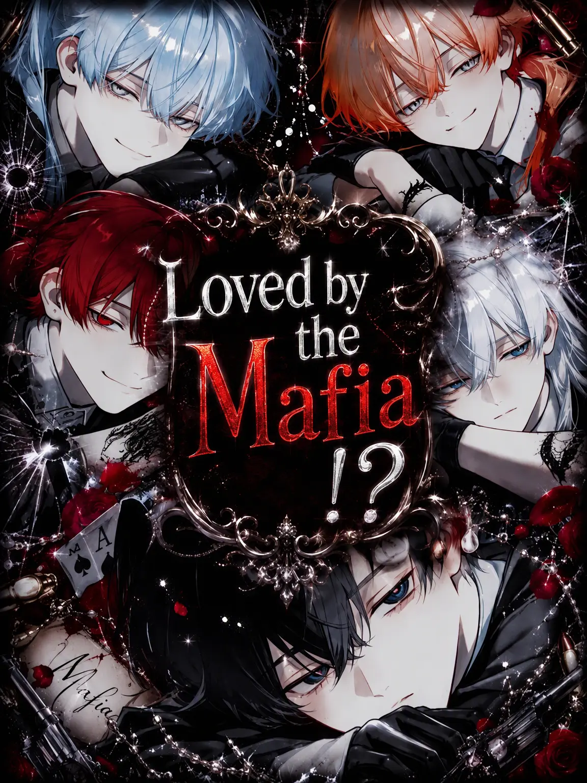 Airis_zatsu의 Loved by the Mafia!?