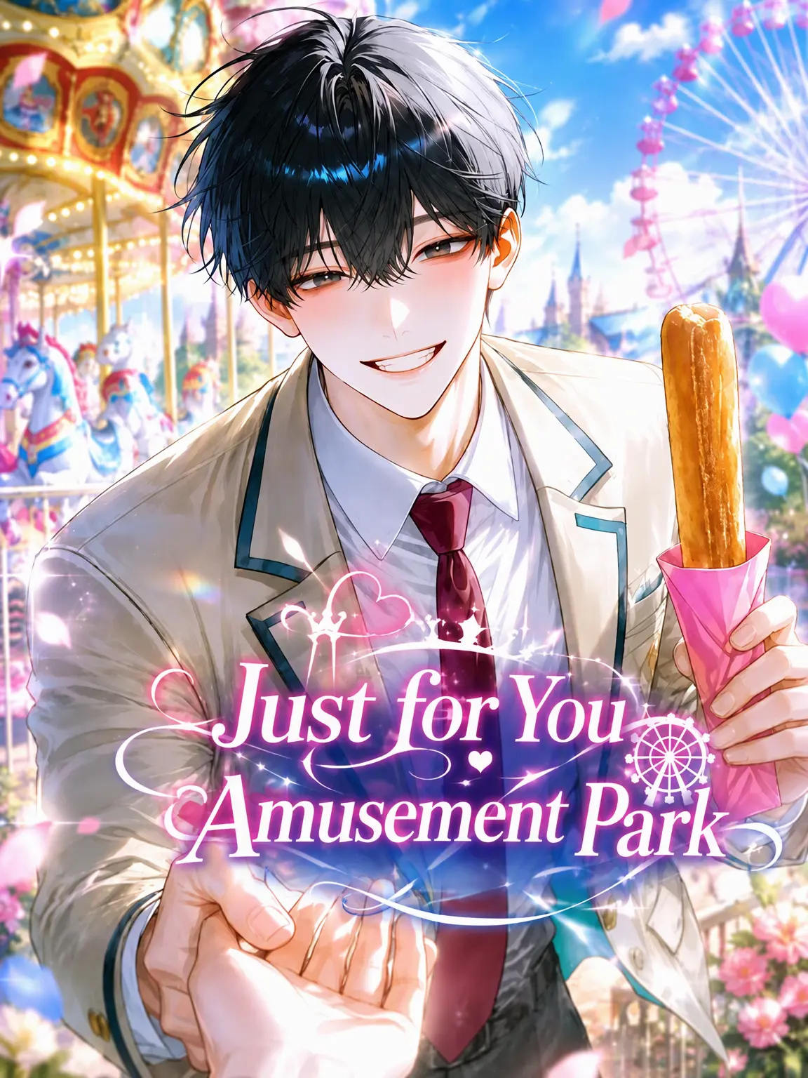 Sherb의 An Amusement Park Just for You