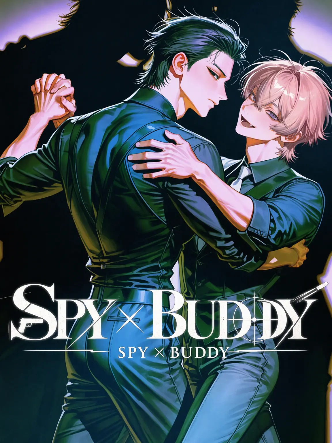 youtsuudesu의 SPY×BUDDY