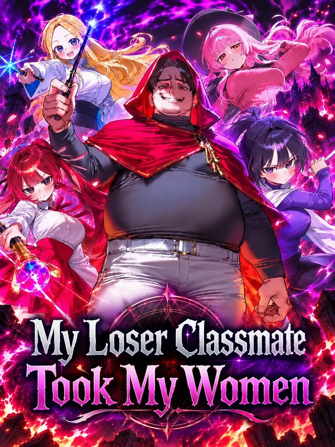 TwistedLoveParty의 The Loser Classmate Stole My Women