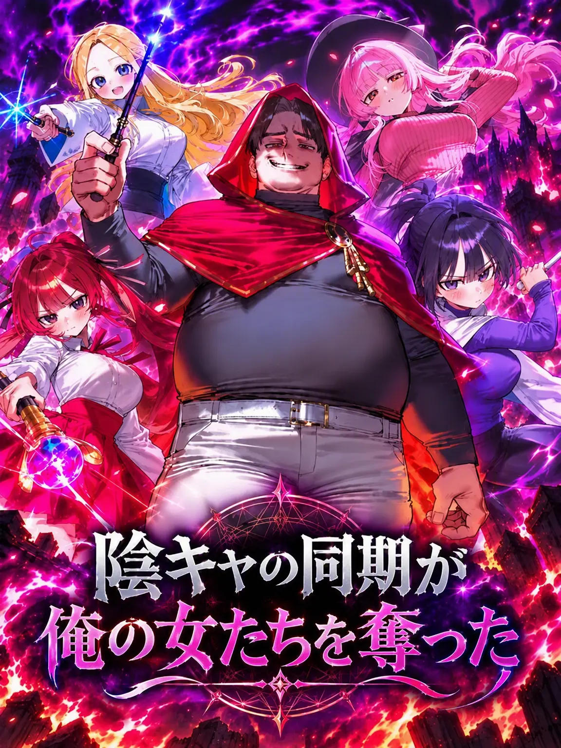 TwistedLoveParty의 陰キャの同期が俺の女たちを奪った