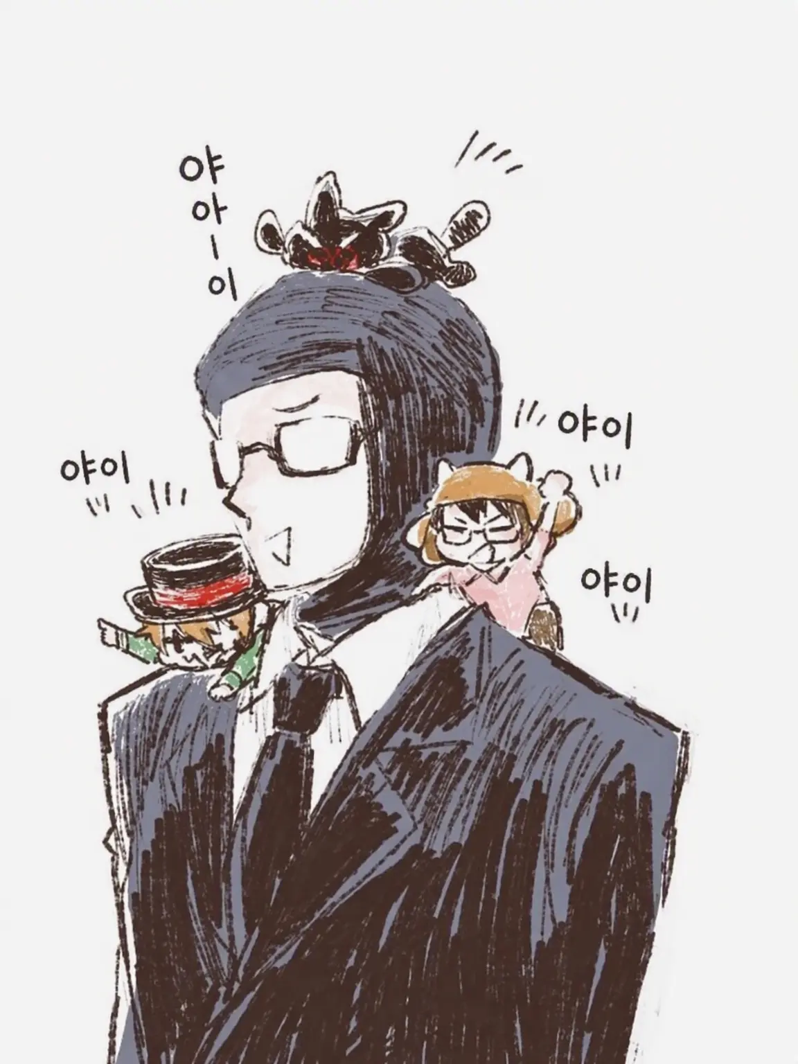 sumire_0929의 TOP4와 동거 생활…!?