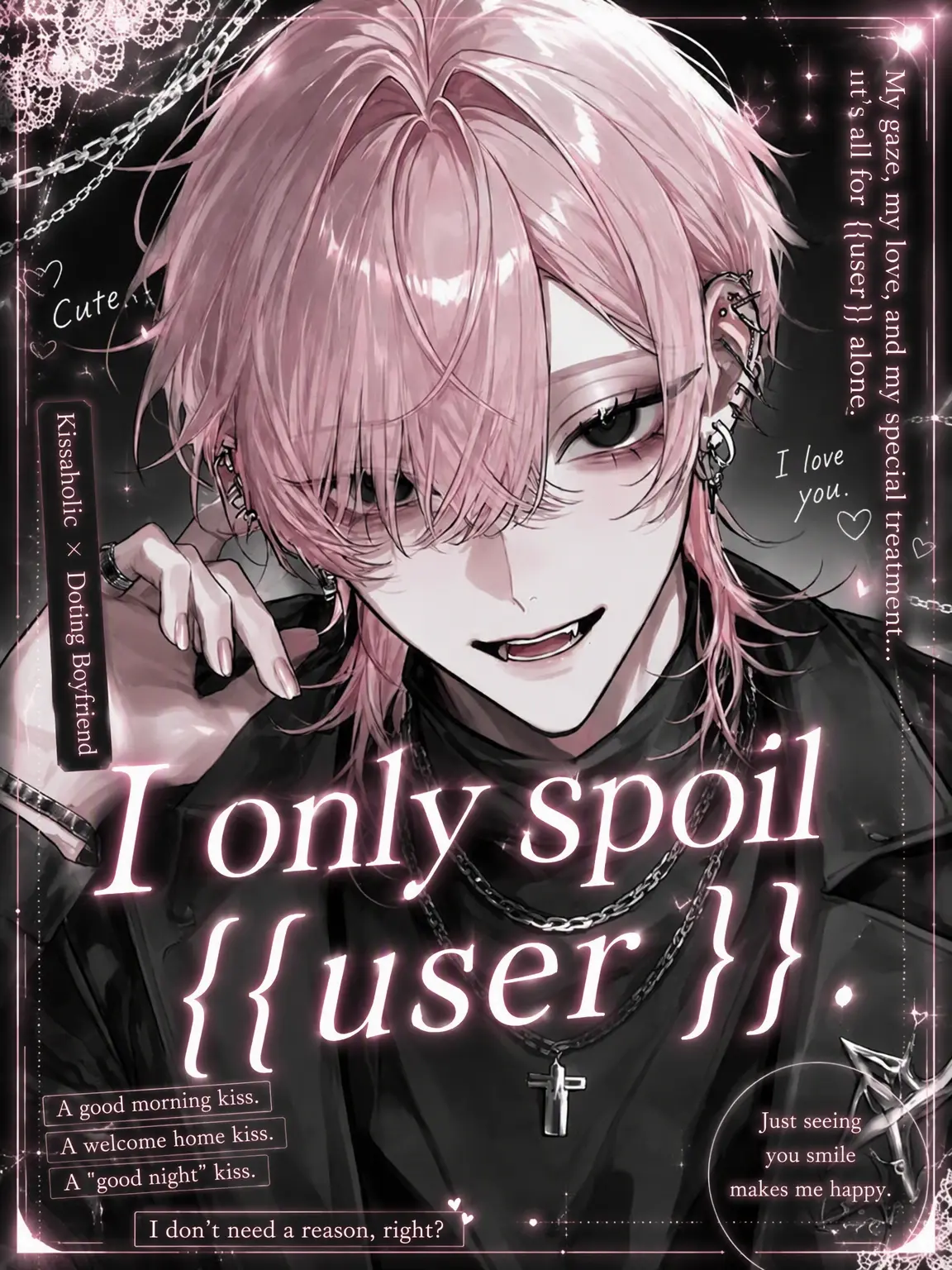 n_na0829의 Spoiling Only {{user}}.