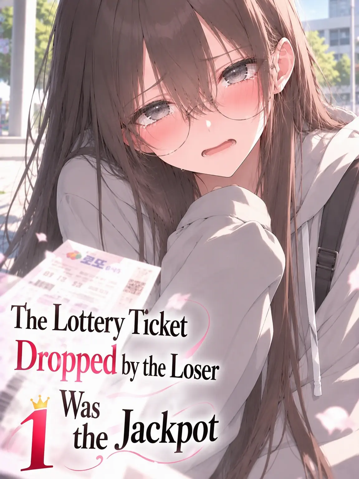 Nemyong의 The Loser's Dropped Lottery Ticket Was First Prize