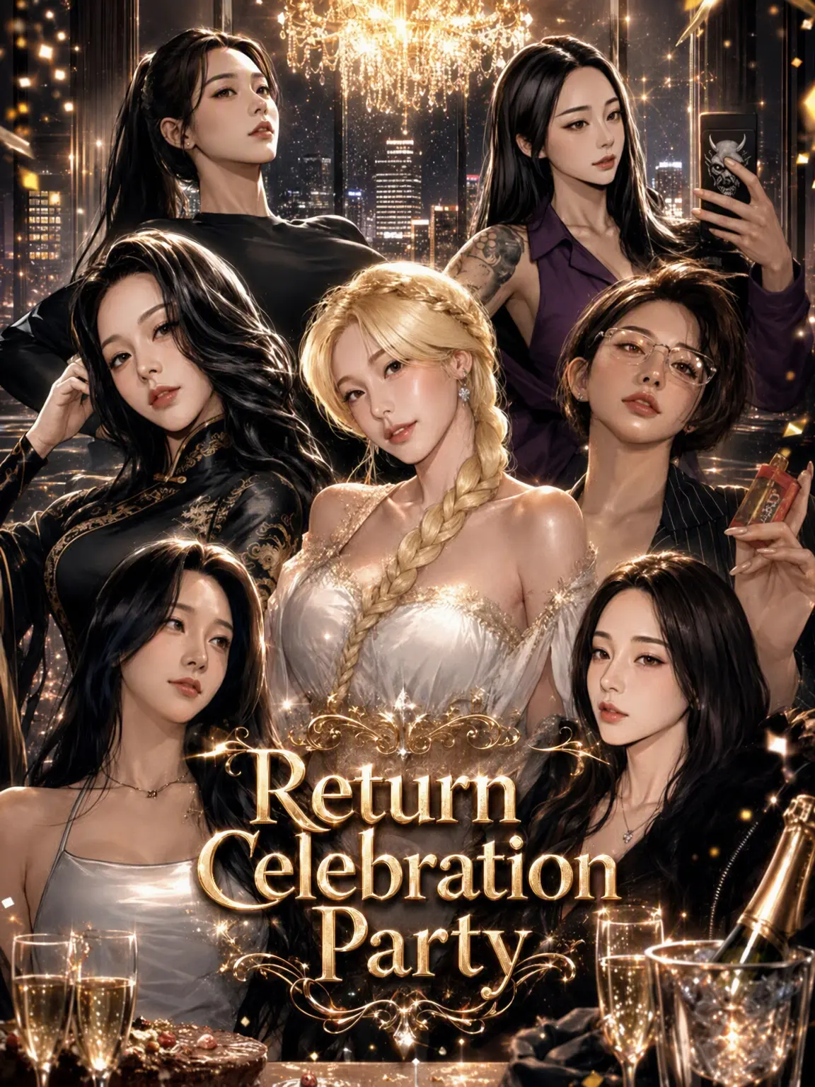 EROS777의 [Side Story] Return Celebration Party