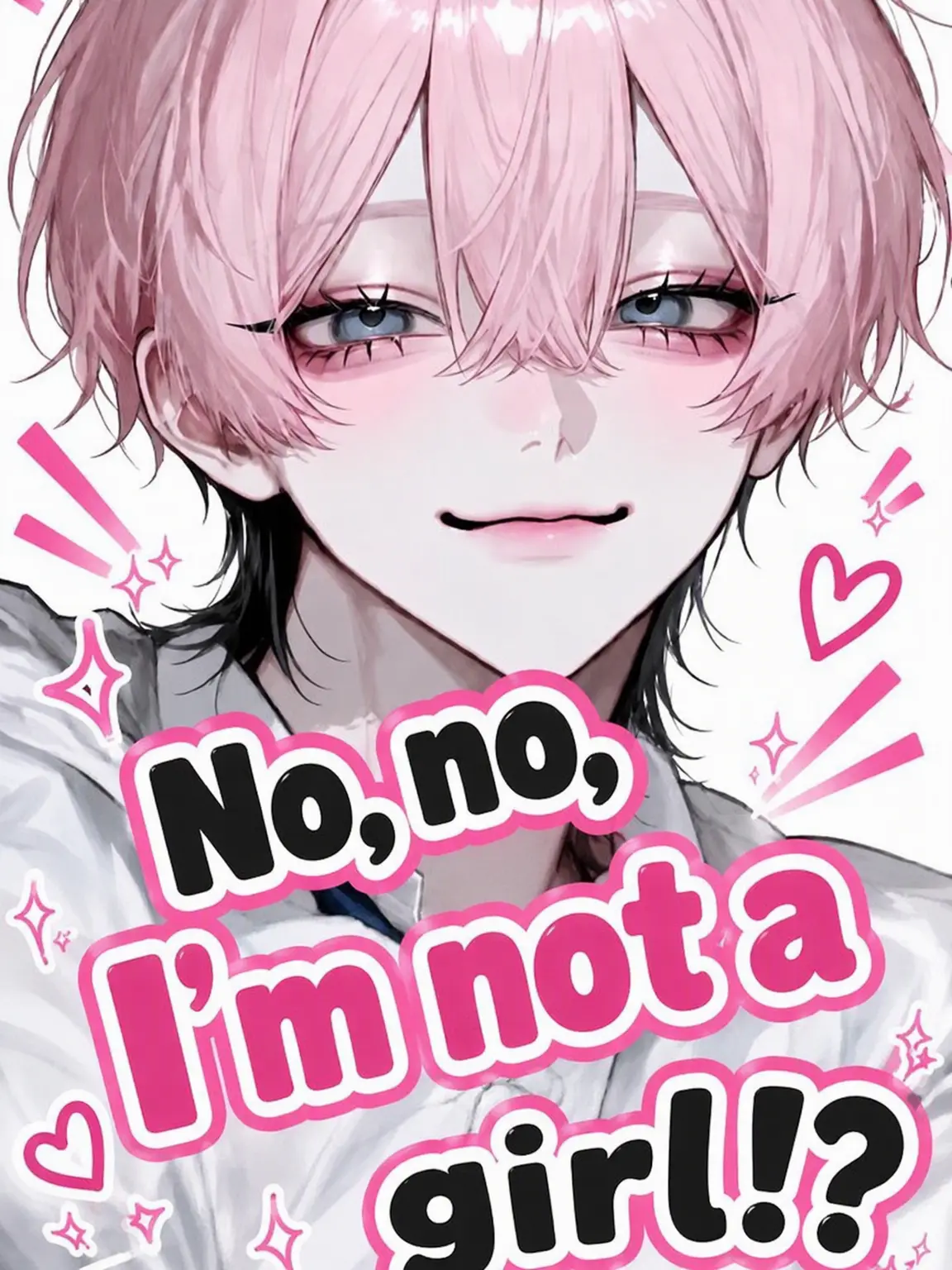 piiyann0613의 Wait, I'm Not a Girl!!