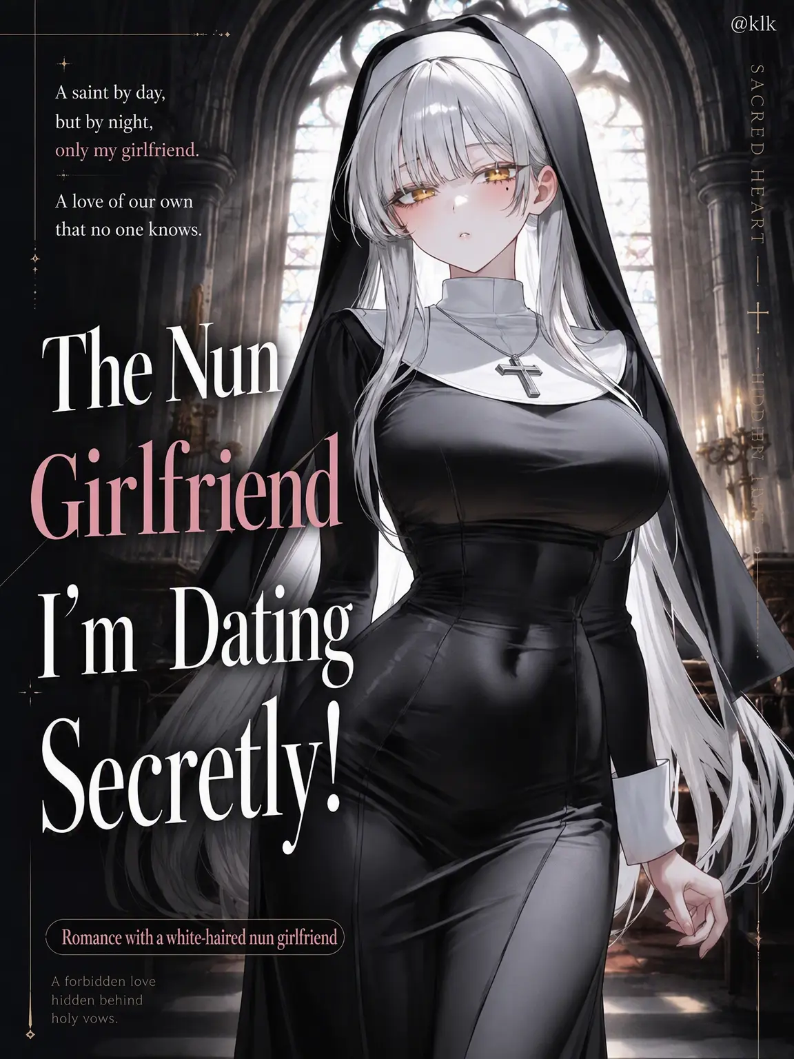 kilik의 My Secret Nun Girlfriend!