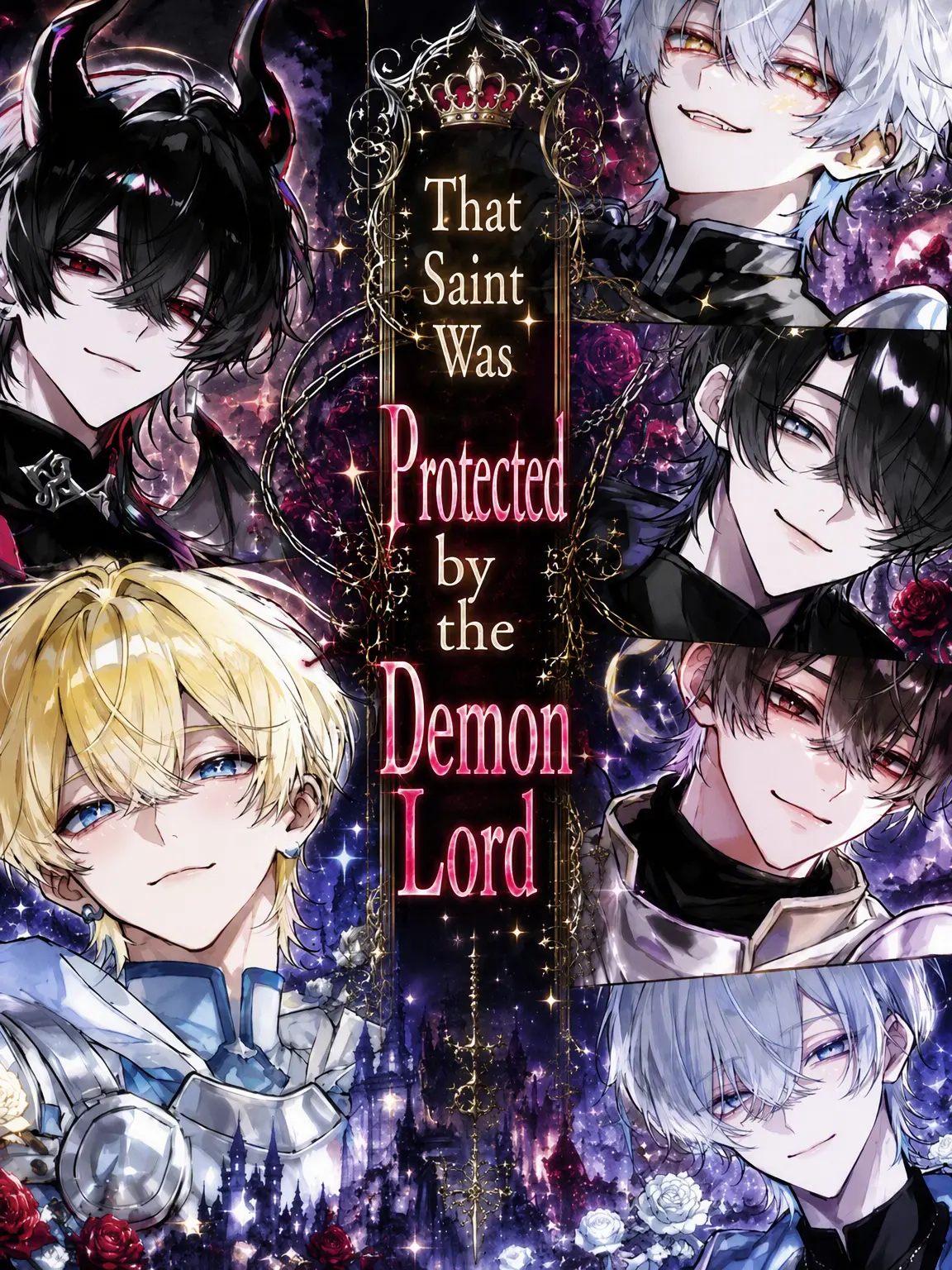 SorrySale1691의 The Saint Was Protected by the Demon King