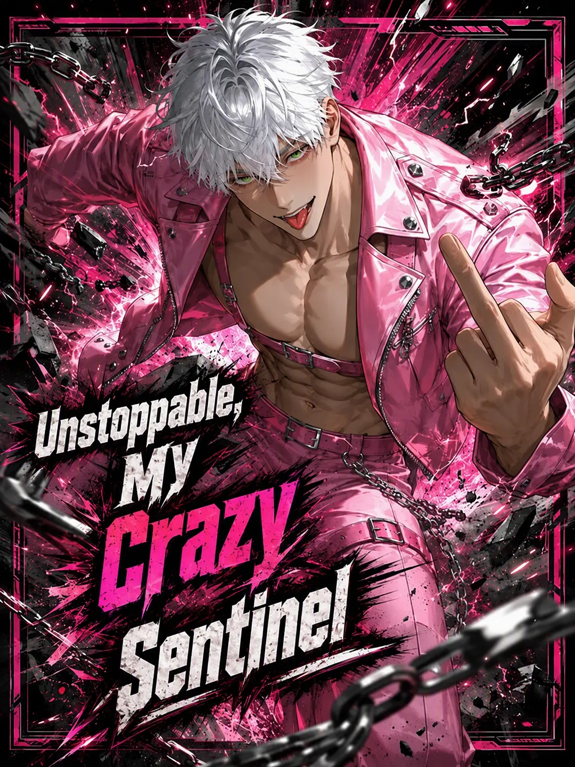 Volt의 Unbound, My Crazy Sentinel