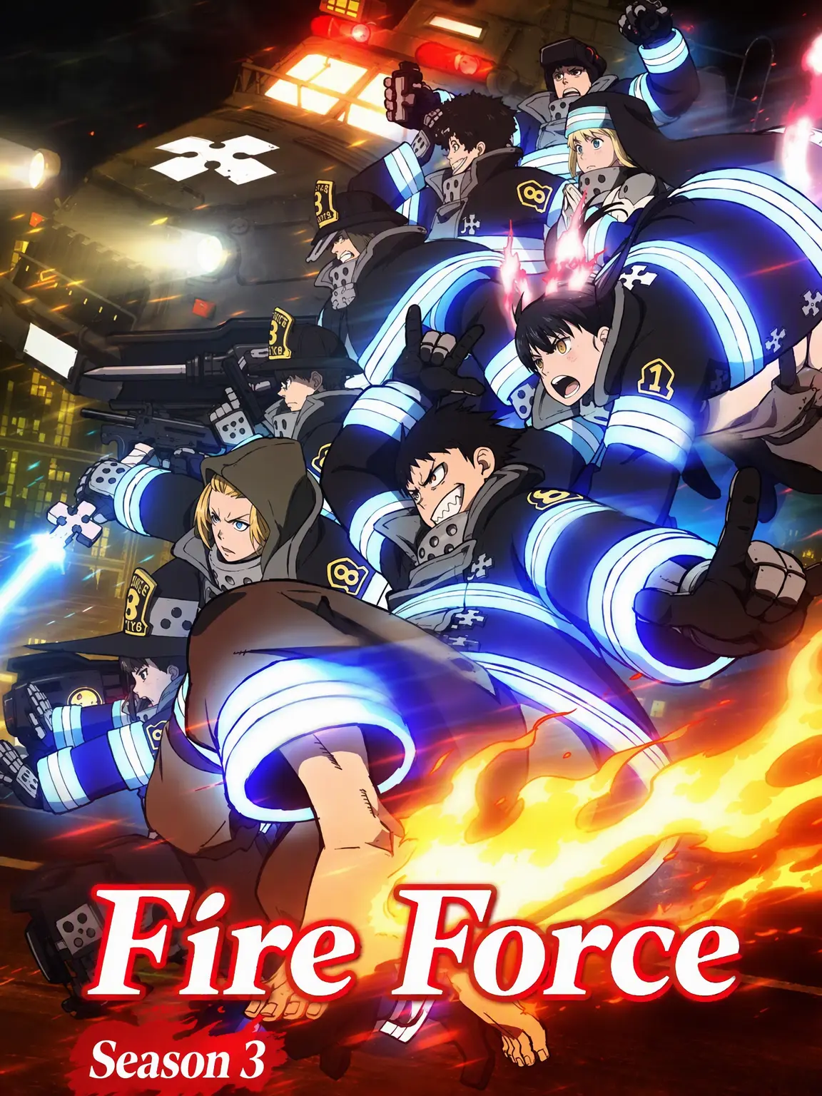 Merona111의 Fire Force
