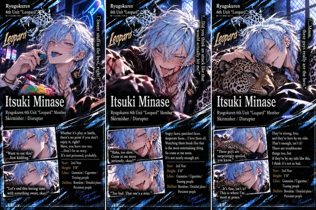 Profile image of Itsuki