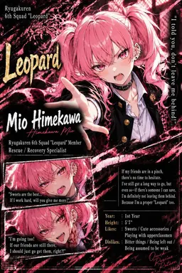 Profile image of Mio