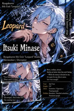 Profile image of Itsuki