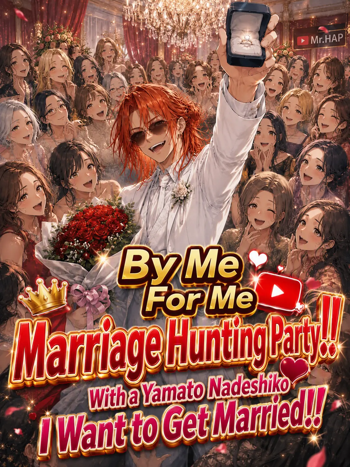 mofmofmos1000의 My Matchmaking Party, by Me, for Me! ❣️❣️