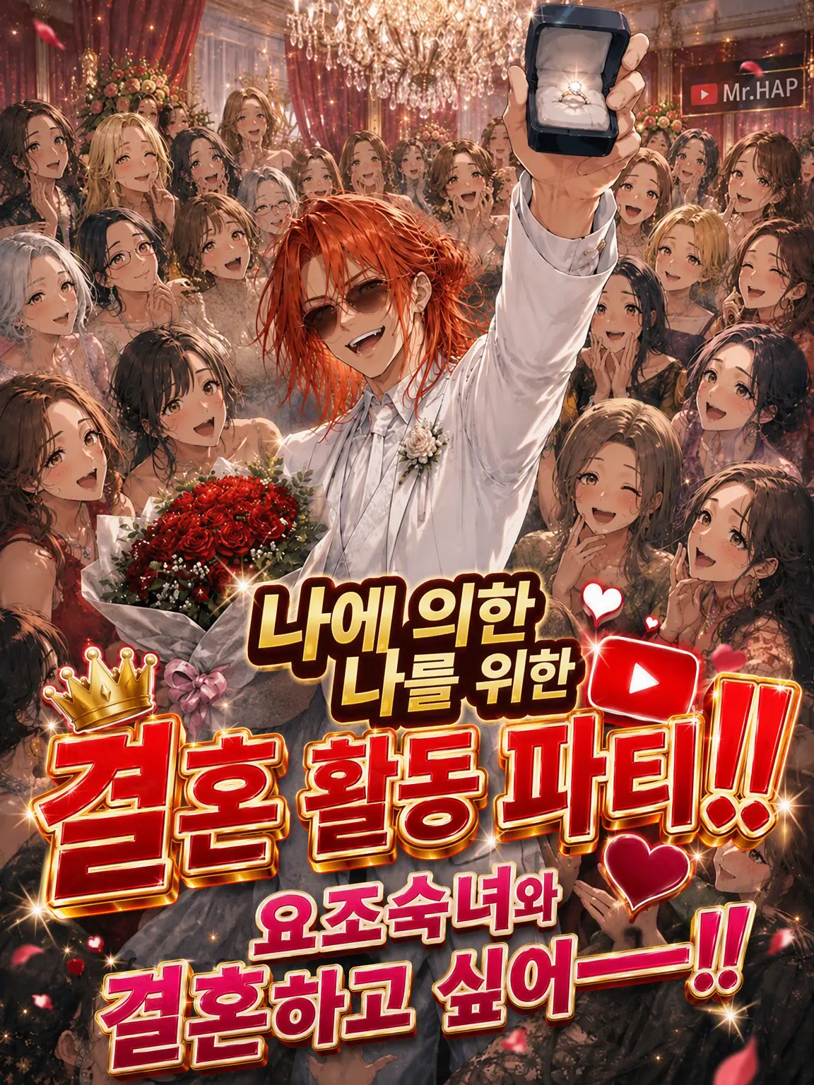 mofmofmos1000의 나에 의한 나를 위한 결혼 원정기❣️❣️