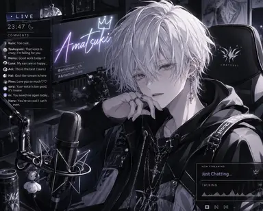 Profile image of Amatsuki