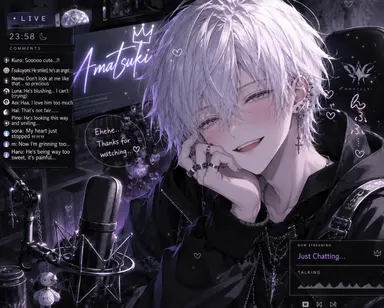 Profile image of Amatsuki