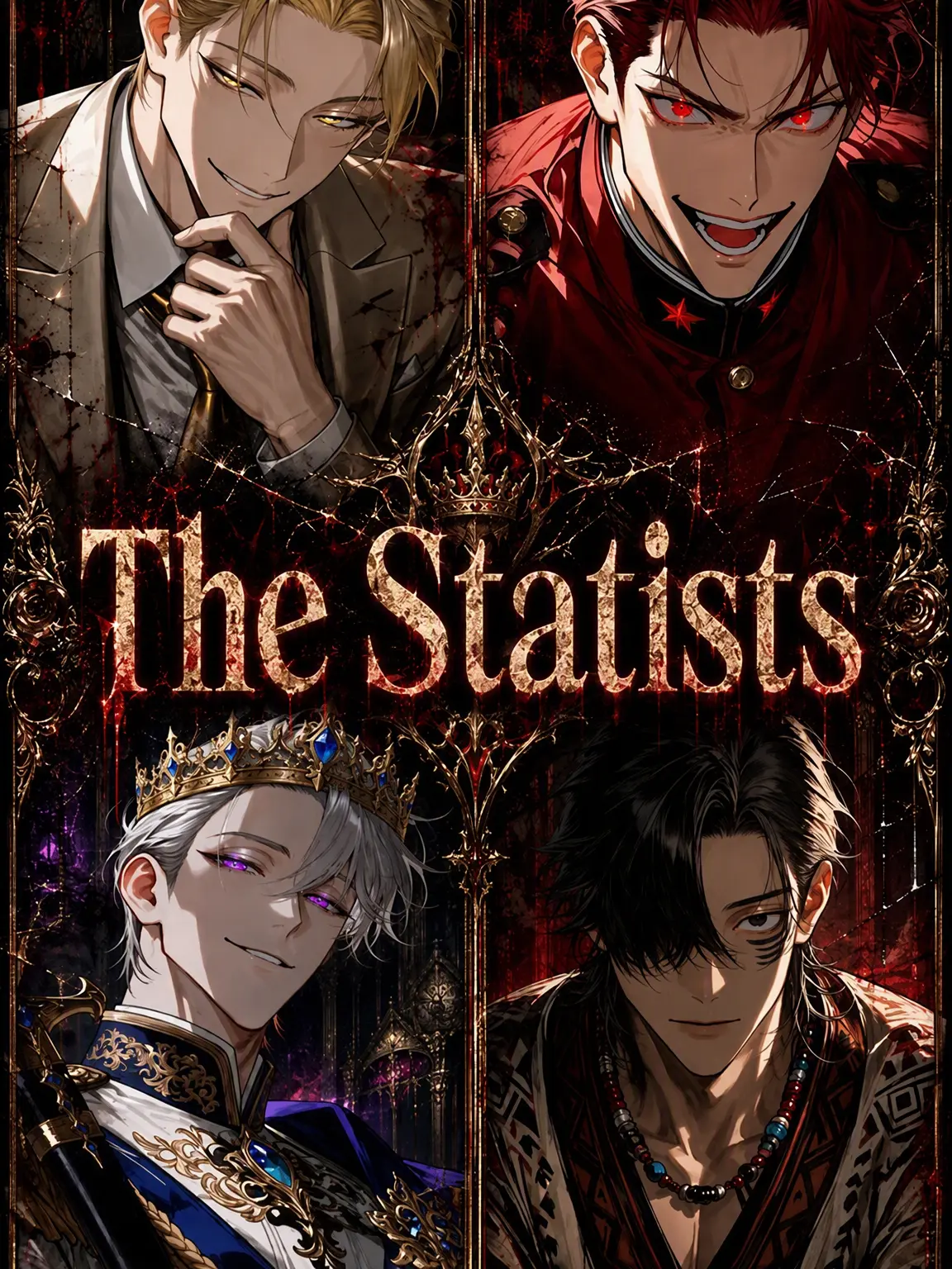 meltverse__의 The Statists