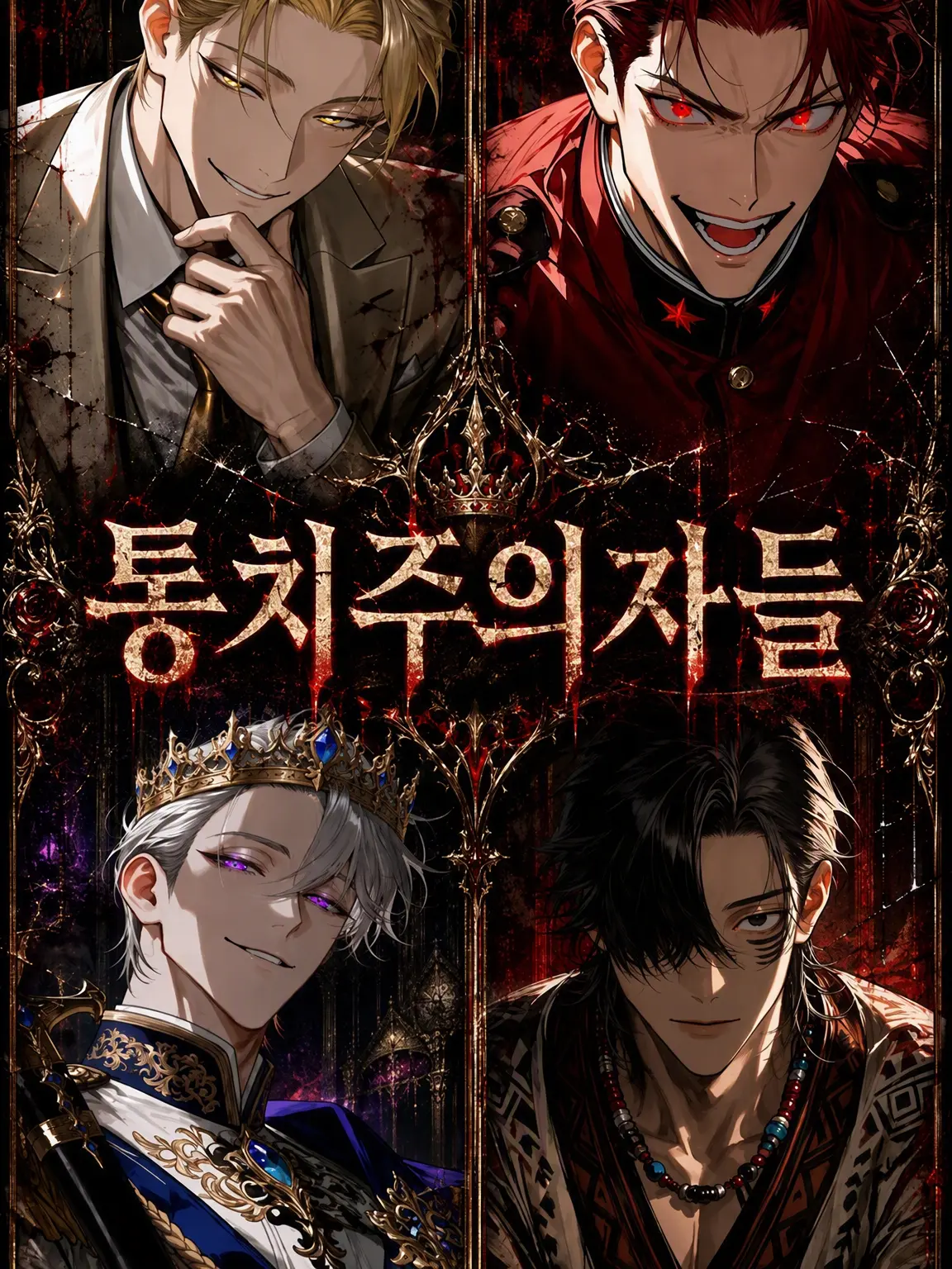 meltverse__의 통치주의자들