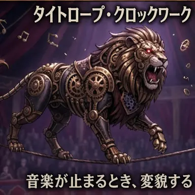 Profile image of オルゴールライオン