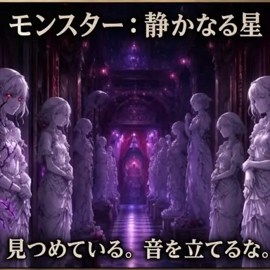Profile image of 石像の廊下