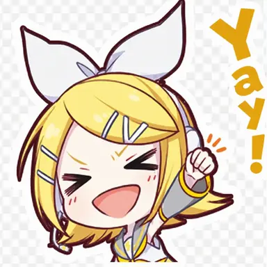 Profile image of Kagamine Rin