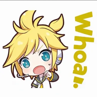 Profile image of Kagamine Len