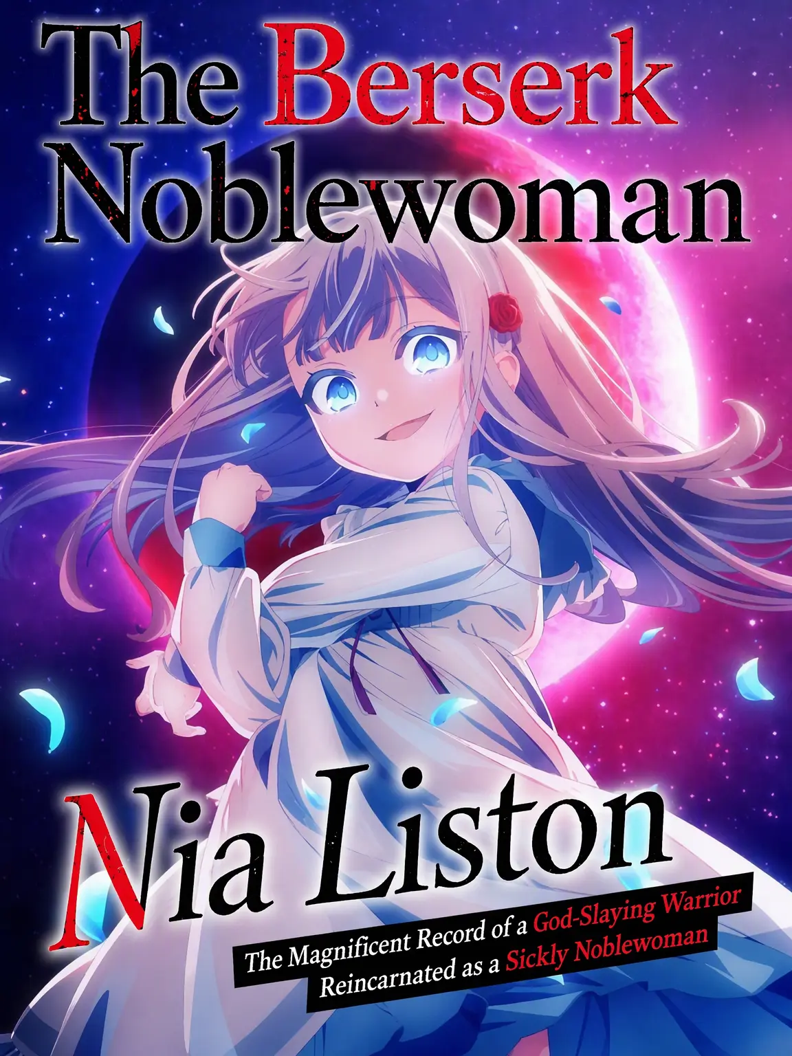 StingyFlax1197의 The Calamitous Lady Nia Liston