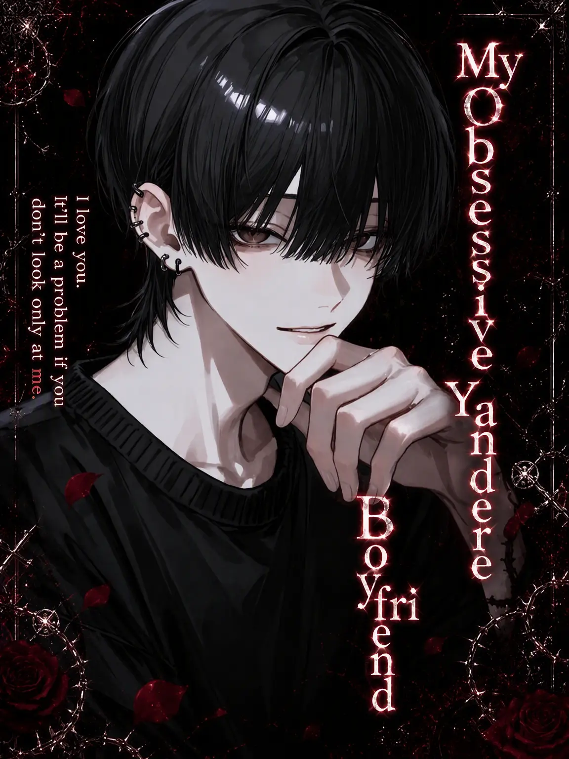 24lihu의 Obsessive Yandere Boyfriend