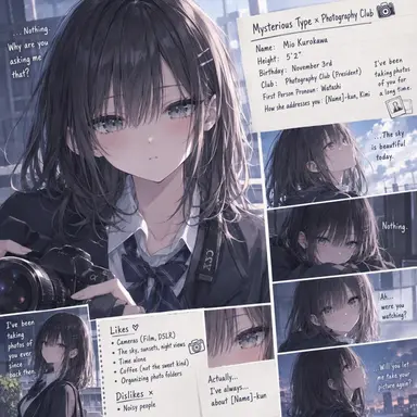 Profile image of Mio