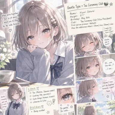 Profile image of Hiyori