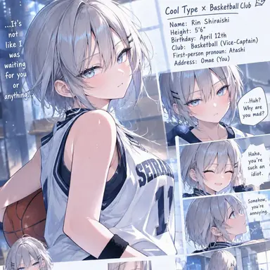 Profile image of Rin