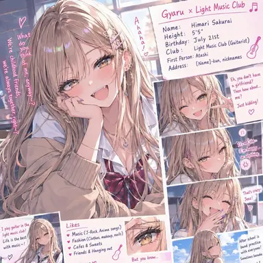 Profile image of Himari