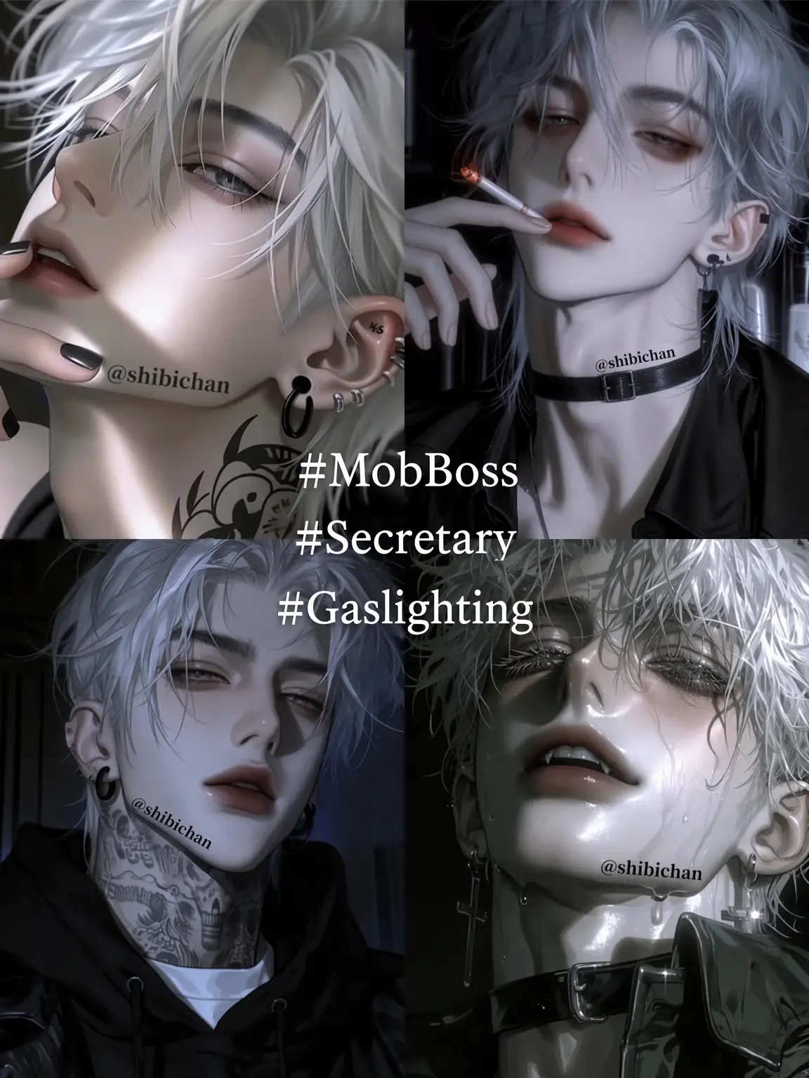 MATDORIMAN의 Secretary to the Bosses