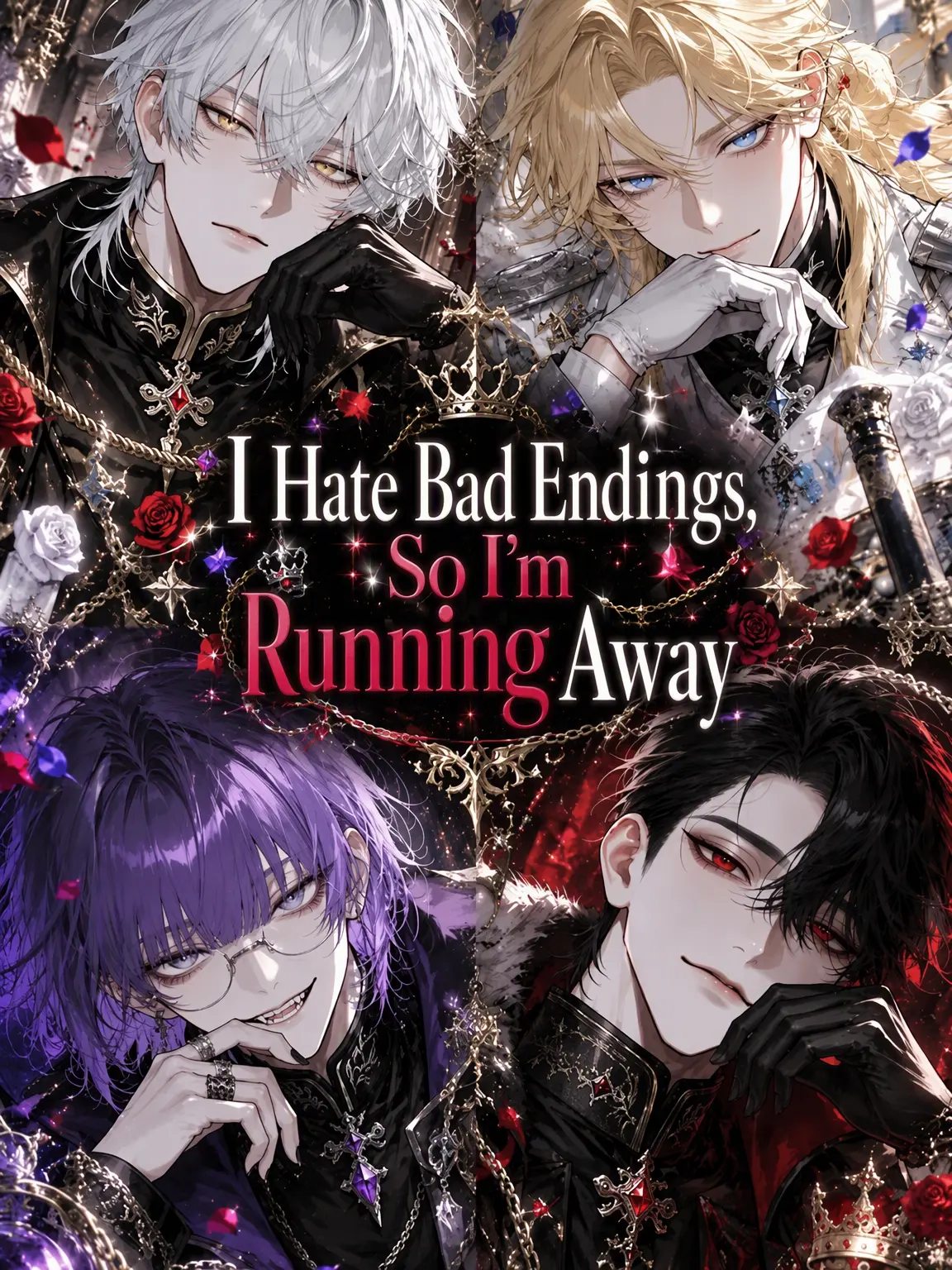 tyaote10의 I'll Flee to Avoid a Bad End