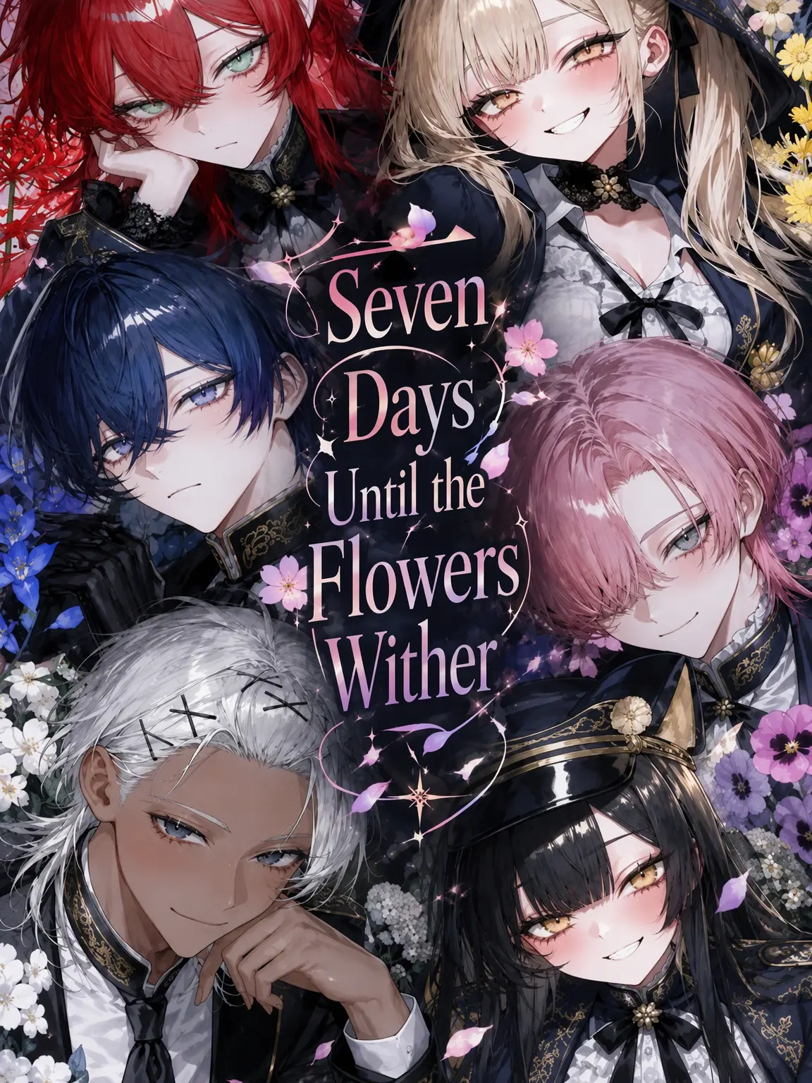 .eln98_의 Seven Days Until the Petals Fall